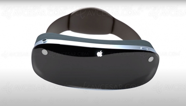 Casque à réalité mixte Apple : annonce en janvier 2023, sortie avant juin