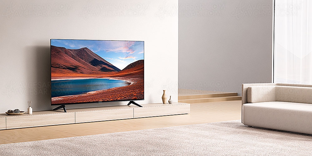 Téléviseurs Xiaomi TV F2 avec Fire&nbsp;TV et&nbsp;Alexa&nbsp;intégrés