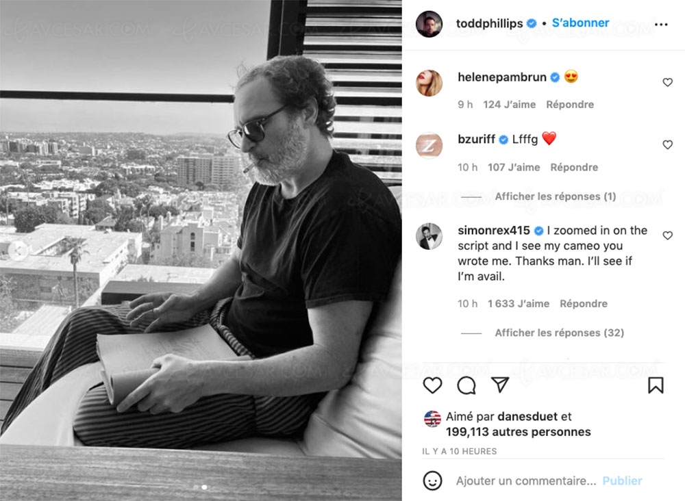 Joker&nbsp;2 avec Joaquin Phoenix&nbsp;: c’est&nbsp;officiel&nbsp;!