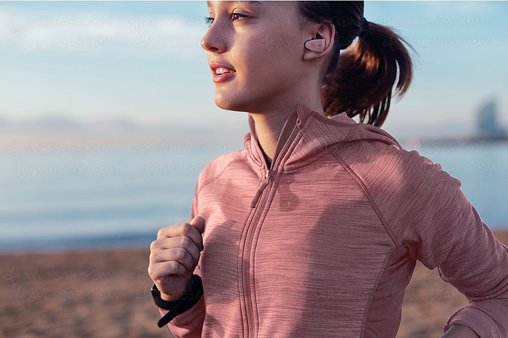 Yamaha TW-ES5A, nouveaux écouteurs True Wireless certifiés IPX7 destinés aux&nbsp;sportifs