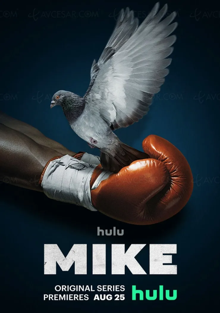 Mike, première bande-annonce de la série sur Mike Tyson