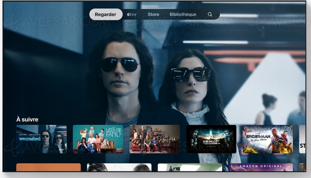 L’application Apple TV désormais compatible HDR10+