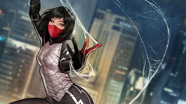 Silk : première série Marvel à arriver bientôt sur Prime