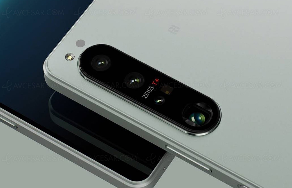 2024 : capteurs smartphone meilleurs que ceux des reflex numériques, dixit&nbsp;Sony