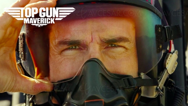 Box-office Top Gun : Maverick, en route vers le milliard !