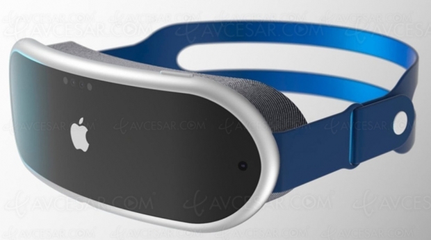 Écrans Micro Oled LG Display pour le casque de réalité mixte Apple ?