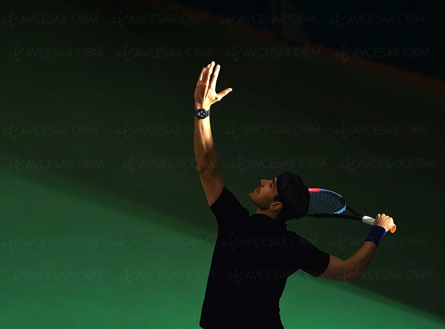 Amazfit tennis best sale