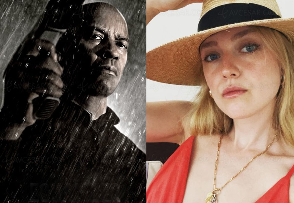 Equalizer&nbsp;3&nbsp;: retrouvailles entre Dakota Fanning et Denzel&nbsp;Washington