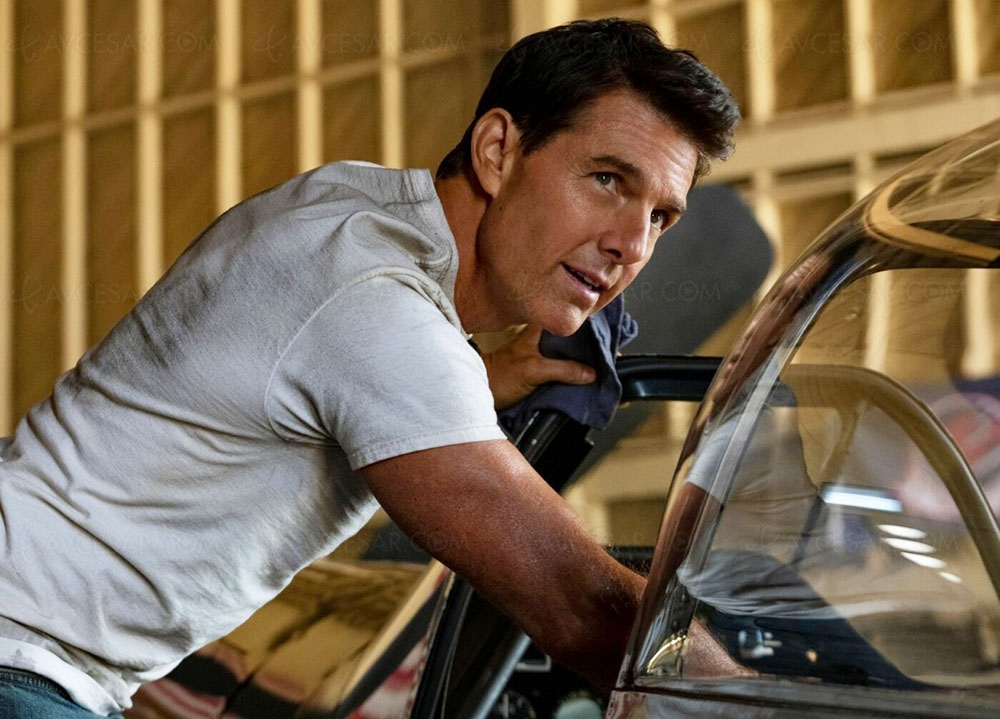 Top Gun&nbsp;: bientôt… une&nbsp;série&nbsp;?