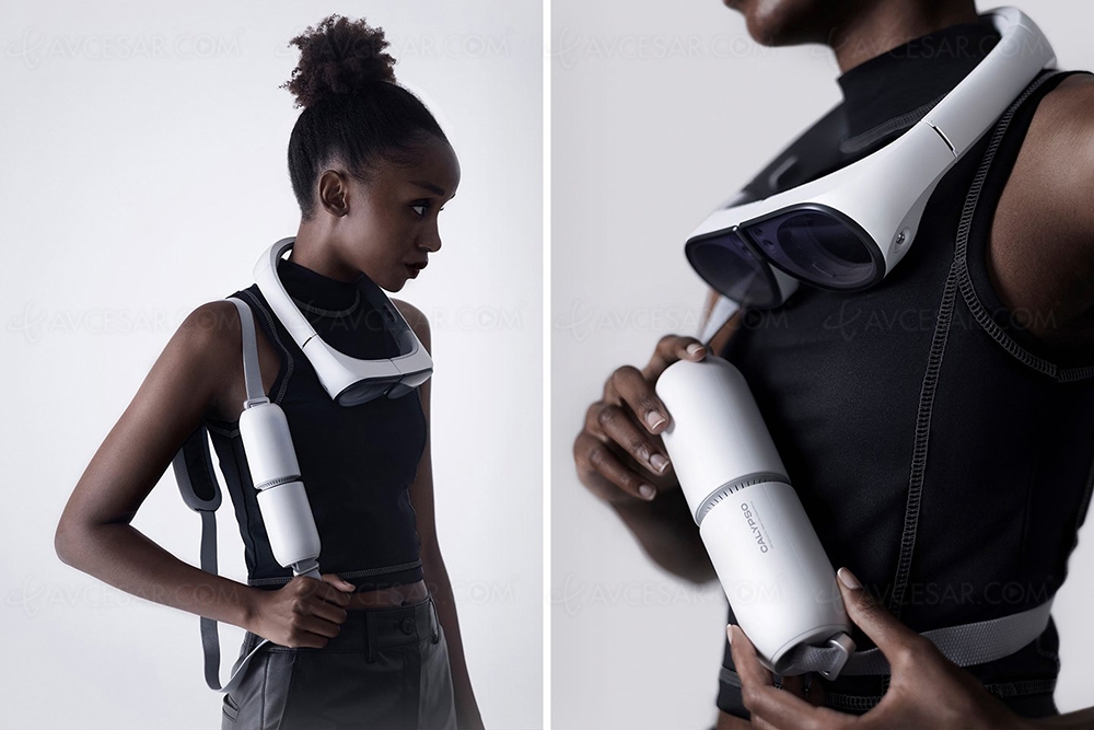 Calypso&nbsp;: connaissez-vous ce concept de casque à réalité mixte&nbsp;nomade&nbsp;?