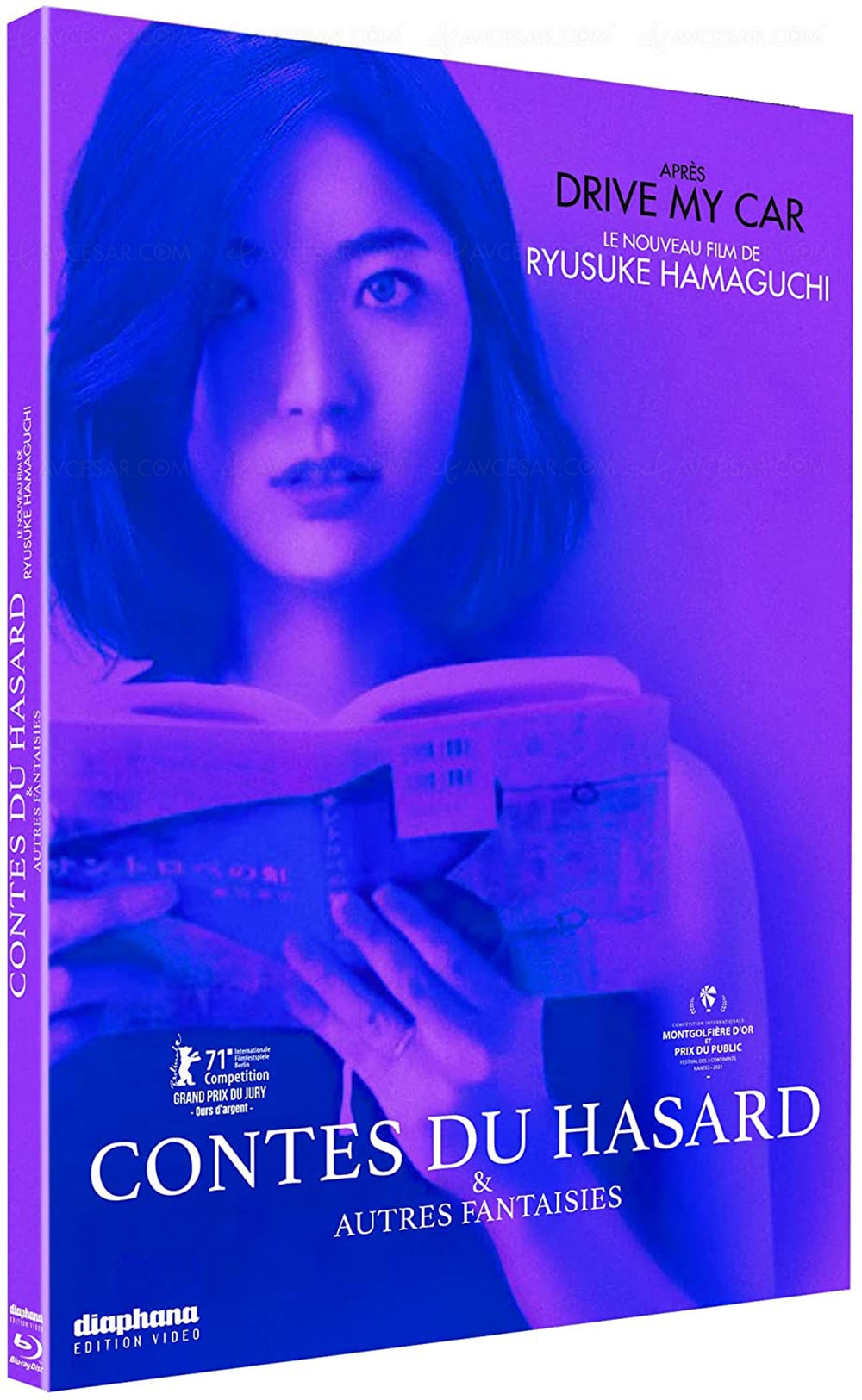 Contes du hasard & autres fantaisies&nbsp;: les courtes histoires de Ryūsuke&nbsp;Hamaguchi