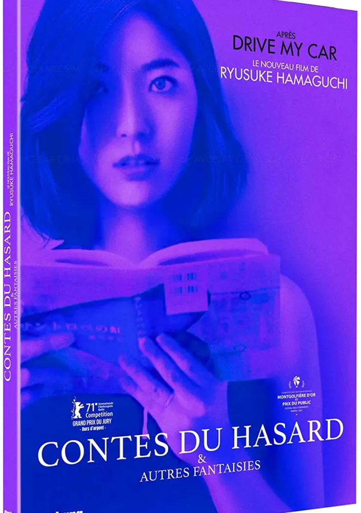 Contes du hasard & autres fantaisies : les courtes histoires de Ryūsuke Hamaguchi