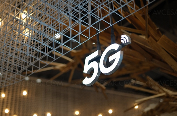 1,2 milliard de connexions 5G en 2022