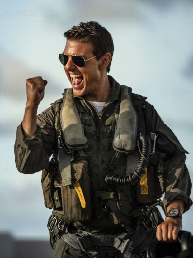 Top Gun : Maverick devient le plus gros succès de Tom Cruise, appelez-le maintenant Top Cruise !