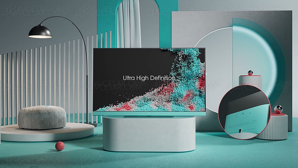 We. See by&nbsp;Loewe, nouvelle série Smart&nbsp;TV LCD du&nbsp;32''&nbsp;au&nbsp;55''