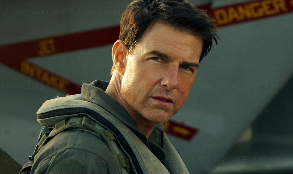 Planning 4K Ultra HD&nbsp;: Top Gun Maverick, Démineurs, Ambulance, Mort sur&nbsp;le&nbsp;Nil…