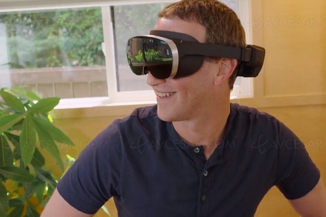 Meta et Mark Zuckerberg présentent quatre casques à réalité virtuelle&nbsp;(vidéo)