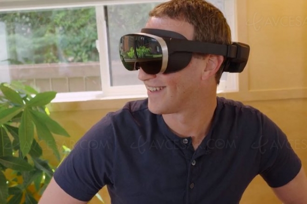 Meta et Mark Zuckerberg présentent quatre casques à réalité virtuelle (vidéo)