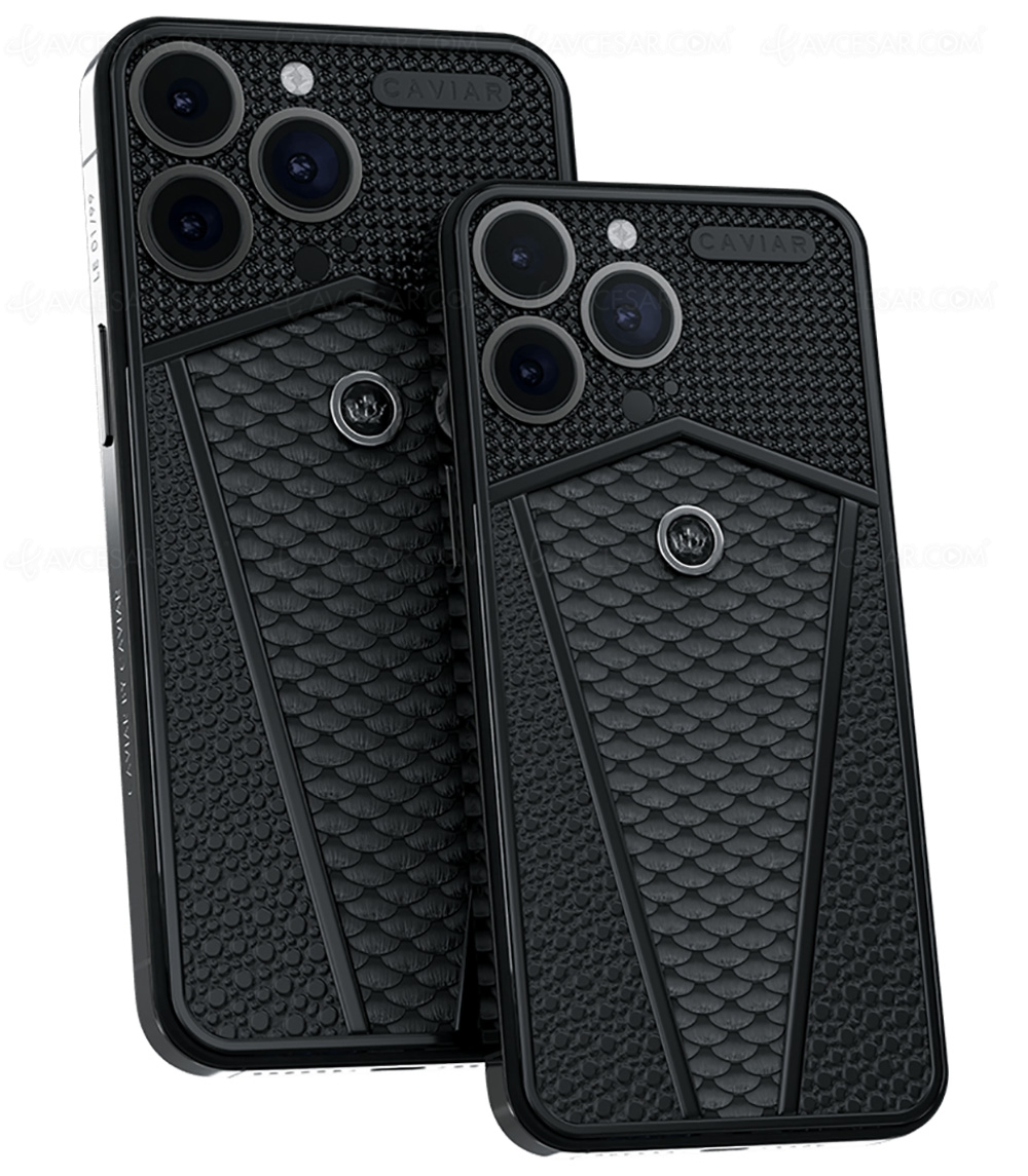 iPhone 14 Pro, pas encore sorti mais déjà pimpé&nbsp;à&nbsp;26&nbsp;000&nbsp;€