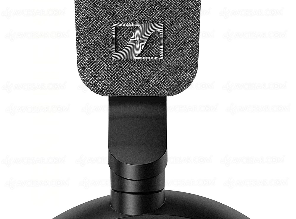 Sennheiser Momentum&nbsp;4 Wireless, casque supra-auriculaire en&nbsp;approche