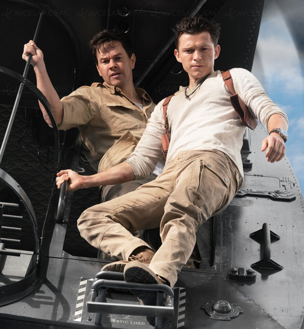 Test 4K Ultra HD Uncharted en&nbsp;ligne