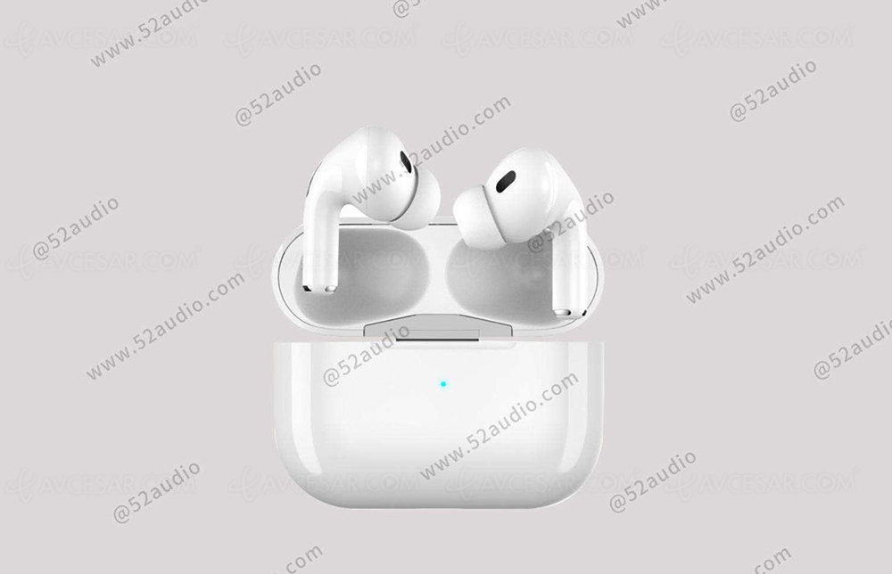 Ecouteurs sans fil Apple AirPods Pro 2 usb c –