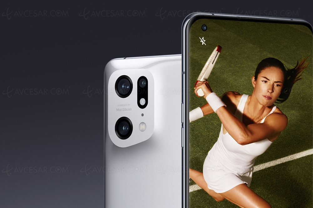 Expérience Oppo en réalité augmentée à&nbsp;Wimbledon