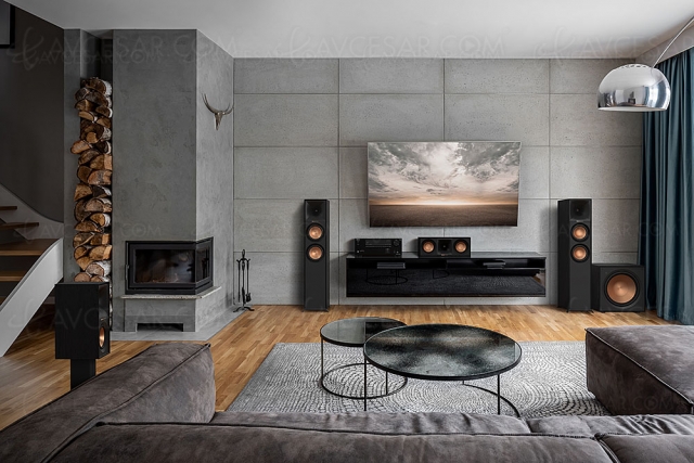 Klipsch Reference Base 2022, focus sur deux nouveaux caissons de basses