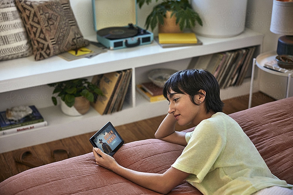 Tablette Amazon Fire&nbsp;7, prix imbattable à&nbsp;79,99&nbsp;€