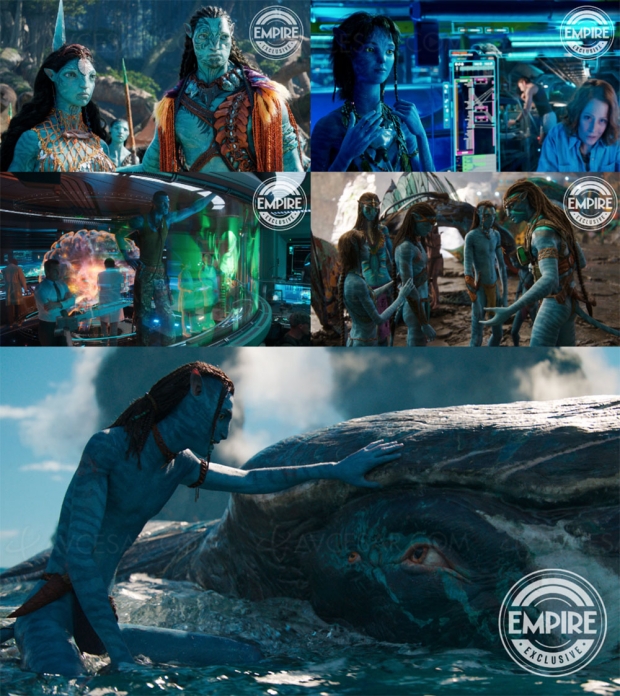 Avatar 2 : nouvelles images et révélations