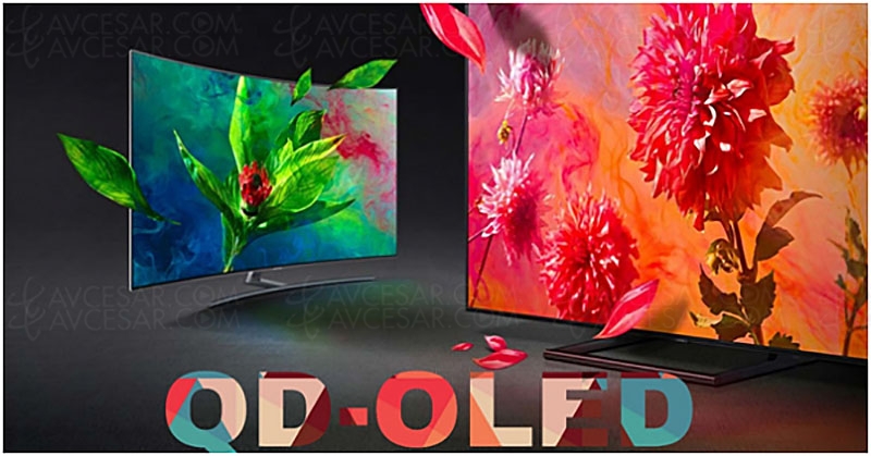 Panneaux QD Oled Samsung Display, rendement&nbsp;de&nbsp;85%