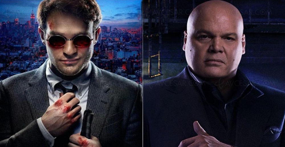 Daredevil et Le Caïd de retour dans la série&nbsp;Marvel&nbsp;Echo