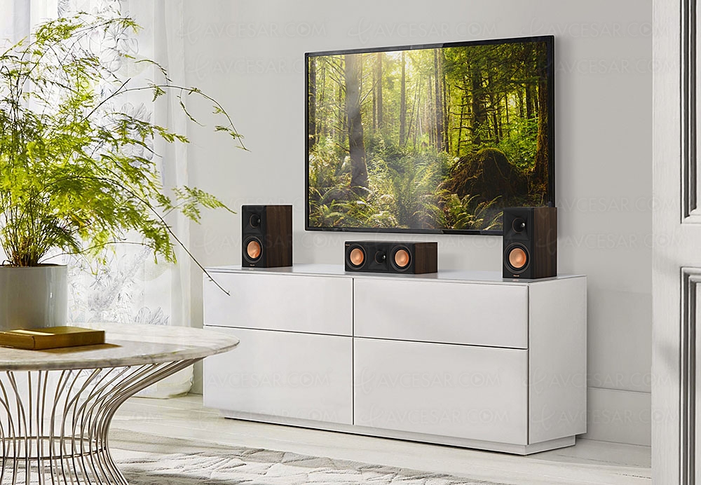 Klipsch RP‑600M&nbsp;II et&nbsp;RP‑500M&nbsp;II, enceintes bibliothèques Reference Premiere&nbsp;2022