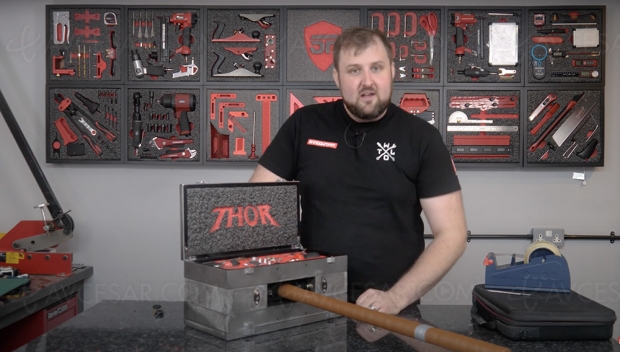 Boîte à outils marteau de Thor : le retour
