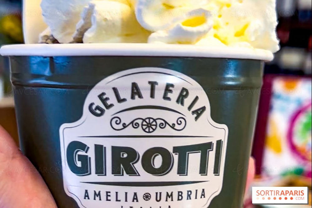 Glace Trinita de Terence Hill, on y&nbsp;va&nbsp;!