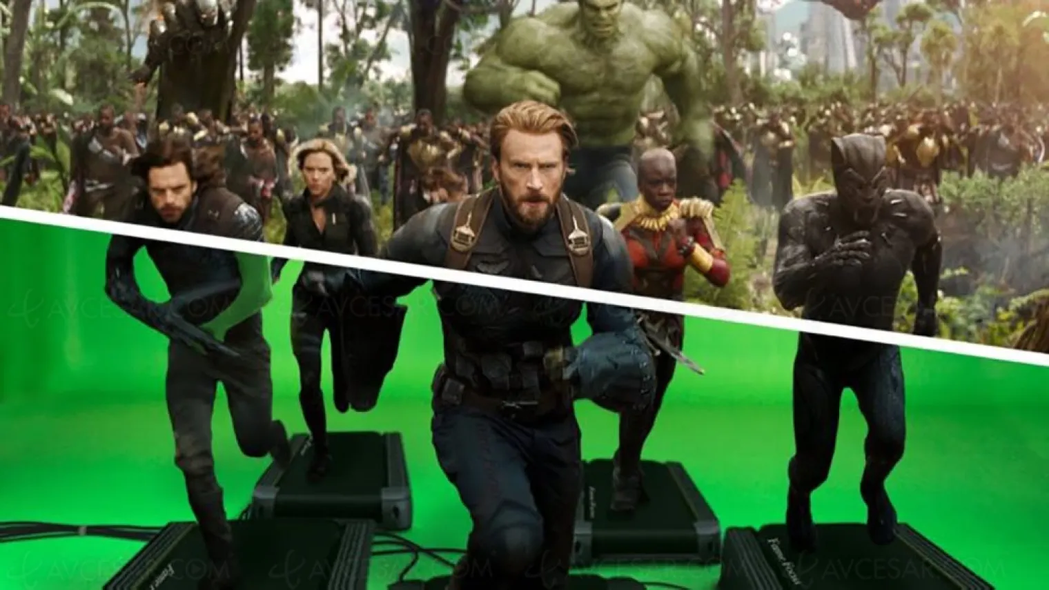 Marvel, pire client du marché des effets spéciaux ?