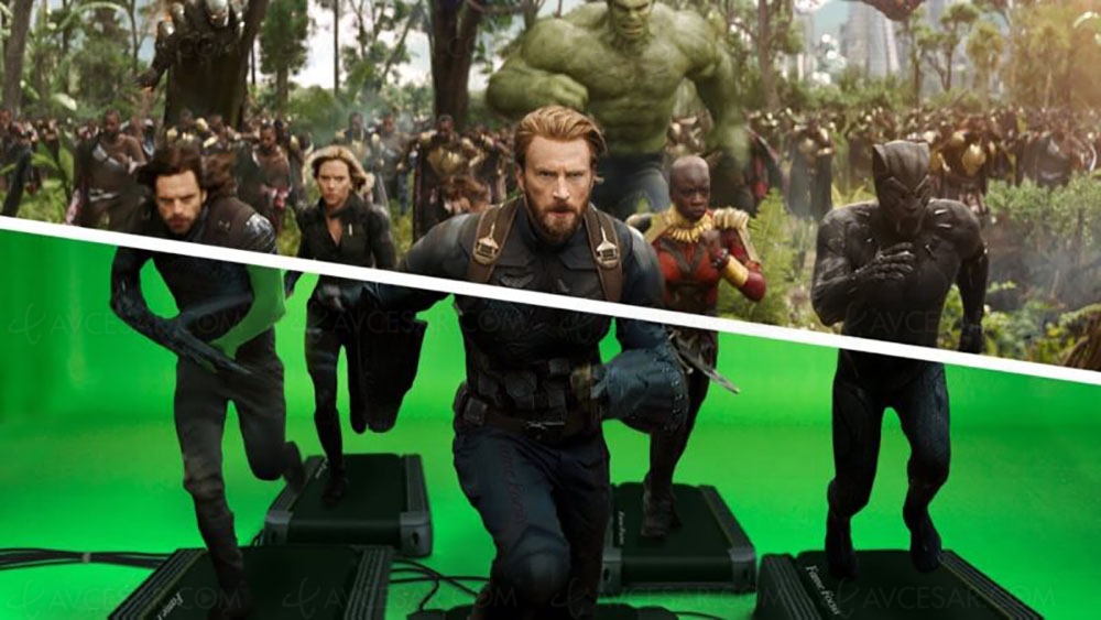 Marvel, pire client du marché des effets&nbsp;spéciaux&nbsp;?