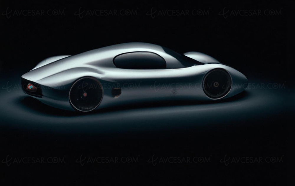 Voiture Apple, conçue par… une intelligence&nbsp;artificielle