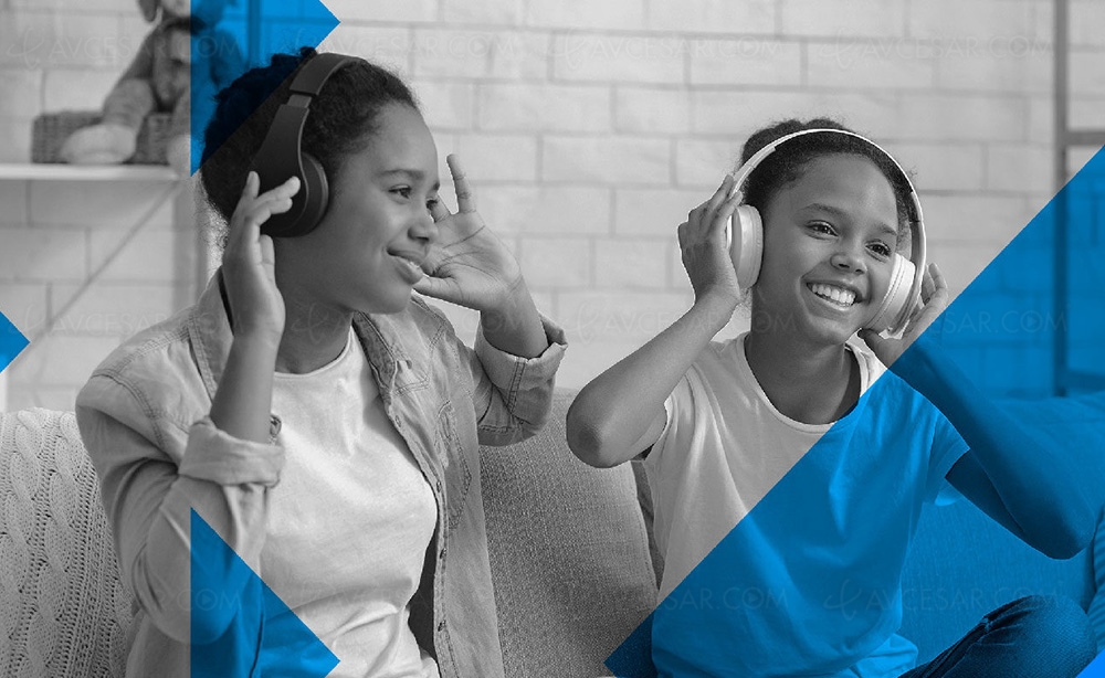 Bluetooth LE : qualité améliorée, meilleure autonomie&nbsp;LC3 et&nbsp;Auracast