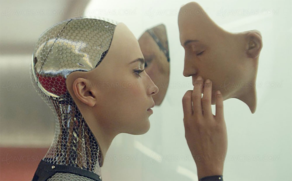 Ex-Machina Steelbook 4K&nbsp;Ultra&nbsp;HD, débat autour&nbsp;de&nbsp;l'IA