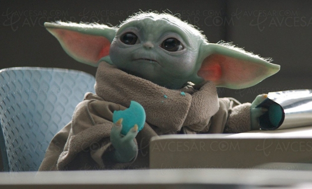 Baby Yoda copié « sans vergogne » sur Gizmo