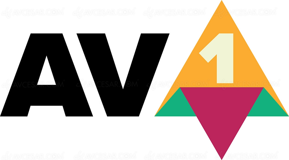 Le codec AV1 arrive sur les appareils&nbsp;Apple