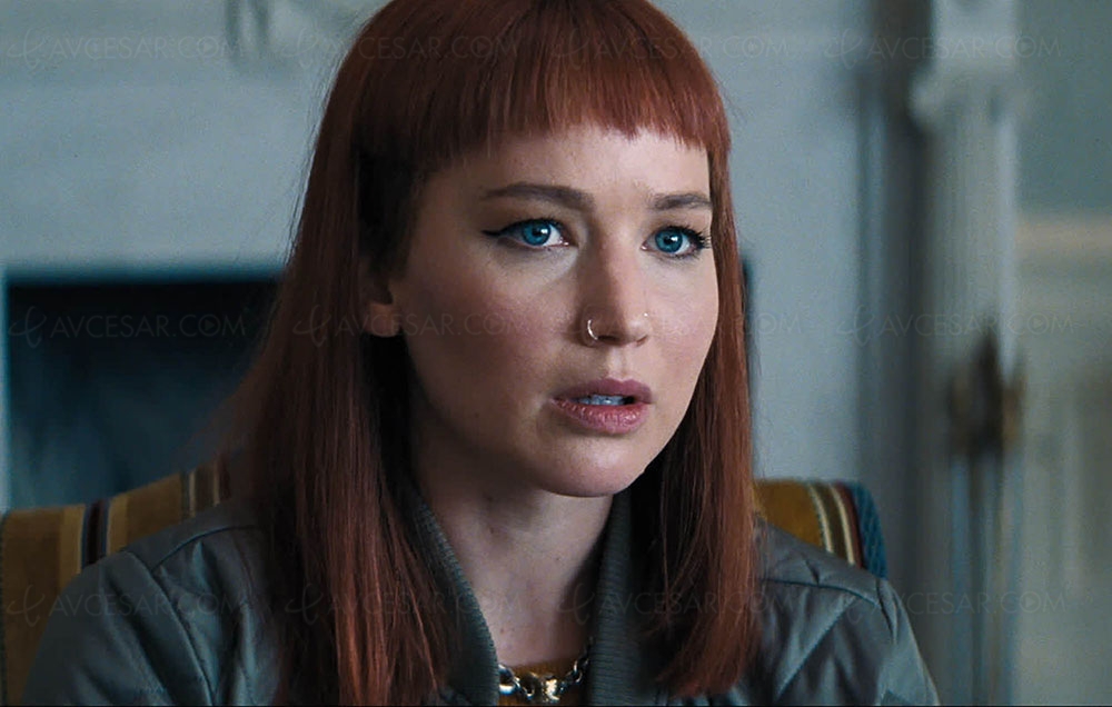 Une plateforme va diffuser un film inédit avec Jennifer&nbsp;Lawrence