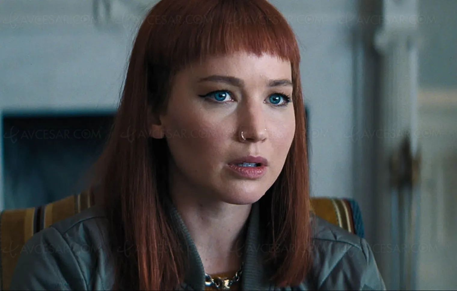 Une plateforme va diffuser un film inédit avec Jennifer Lawrence