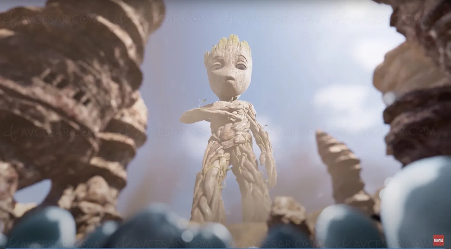 Marvel I Am Groot, le 10 août sur Disney+ : bande-annonce