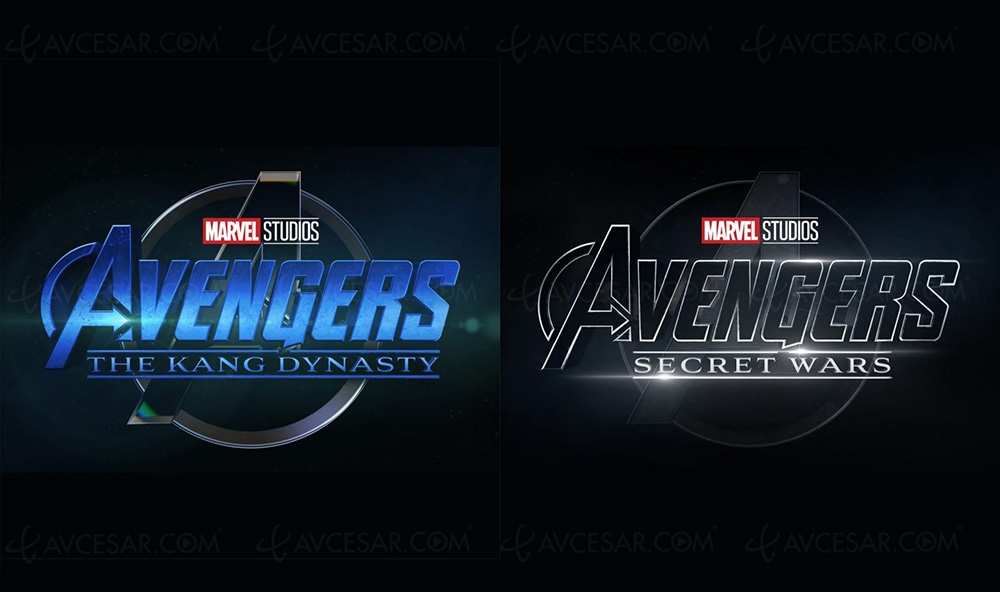 Programme Marvel jusqu’en 2025, avec deux films Avengers en conclusion