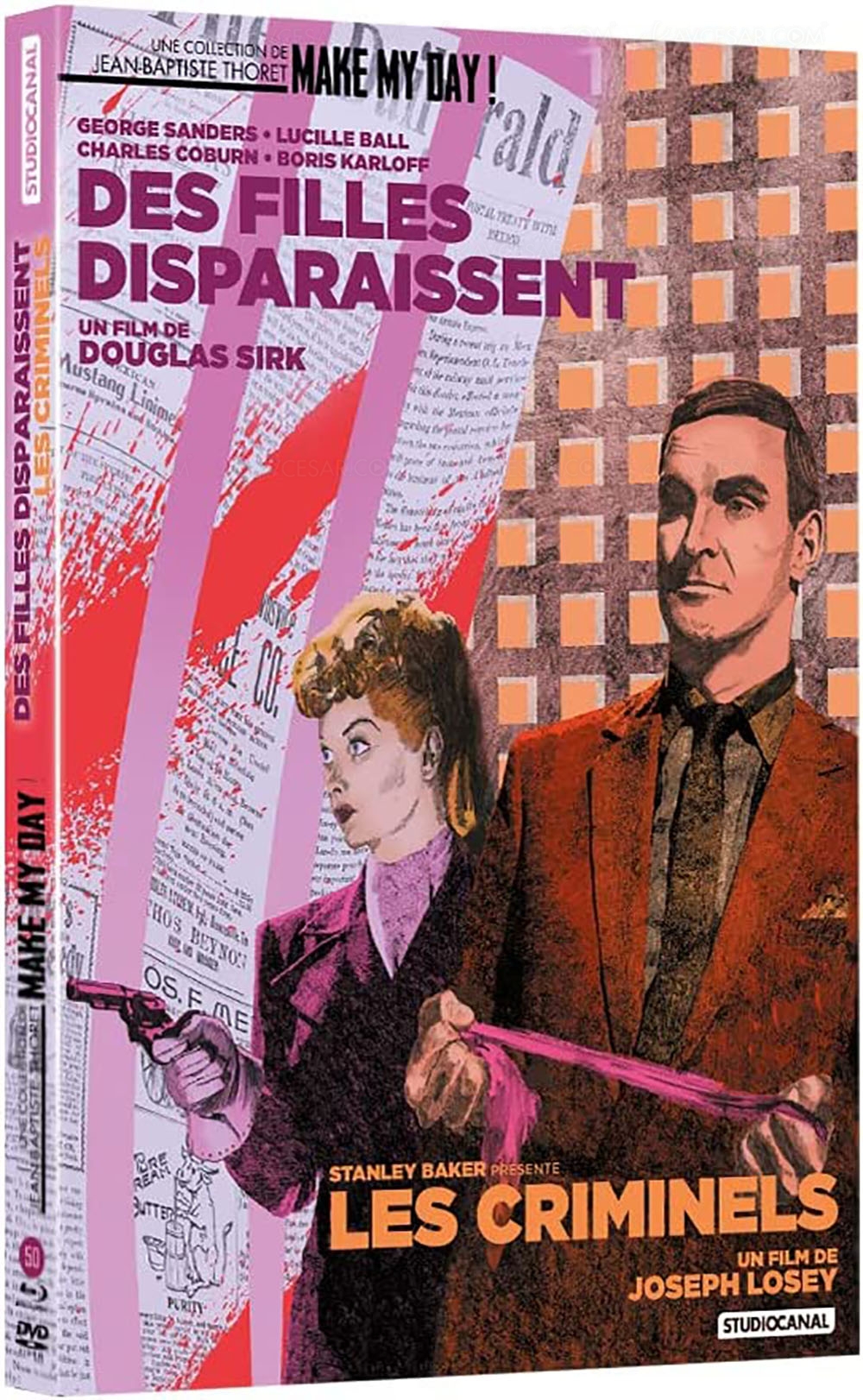 Des filles disparaissent & Les criminels&nbsp;: la fin de l’été s’annonce noire chez Make&nbsp;my&nbsp;Day&nbsp;!