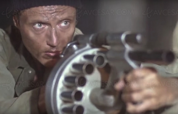 Christopher Walken campe un mercenaire charismatique dans « Les chiens de guerre »