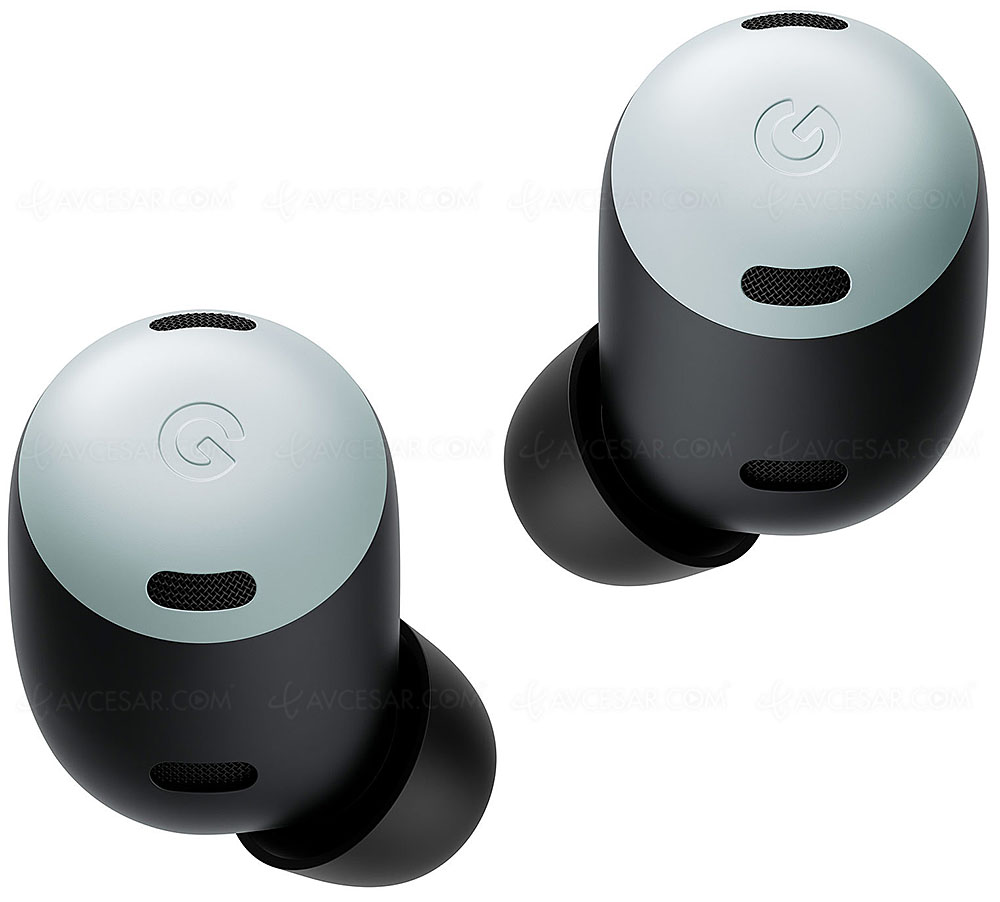 Nouveaux écouteurs Google Pixel Buds Pro