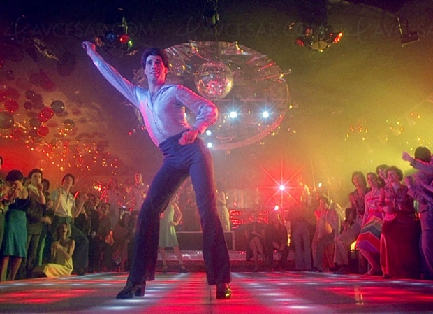 La fièvre du samedi soir : John Travolta et les Bee Gees en 4K Ultra HD le 9 novembre